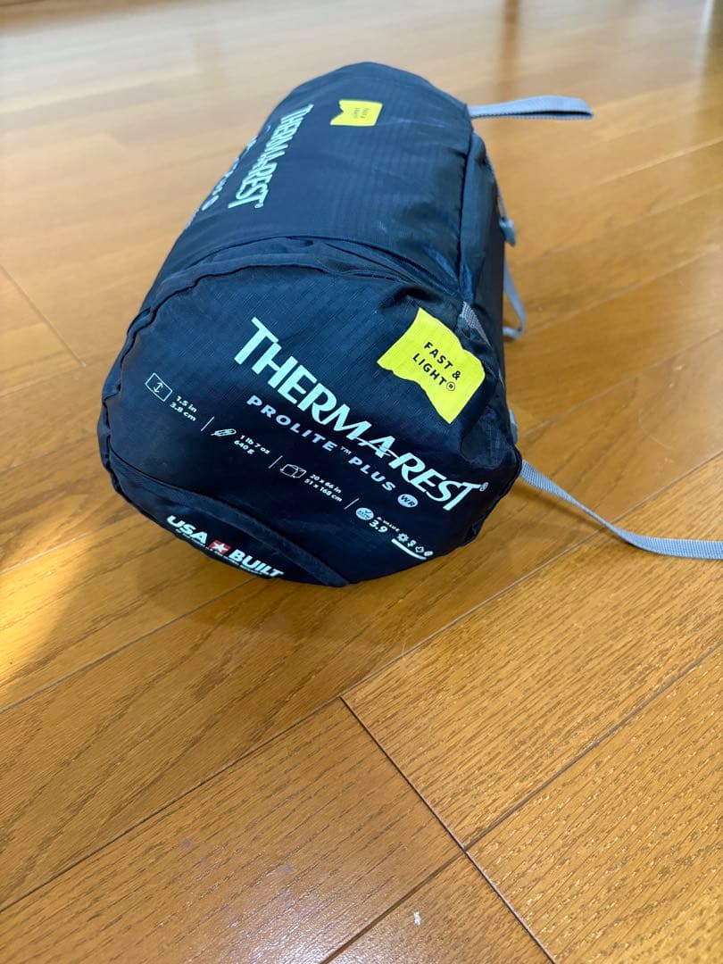 サーマレスト　THERMA REST　プロライトプラスWR ②