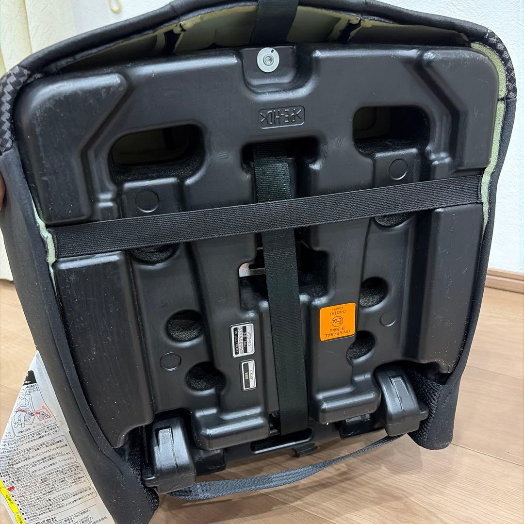 コンビ　ジョイトリップ エッグショック GG チャイルドシート　ジュニアシート