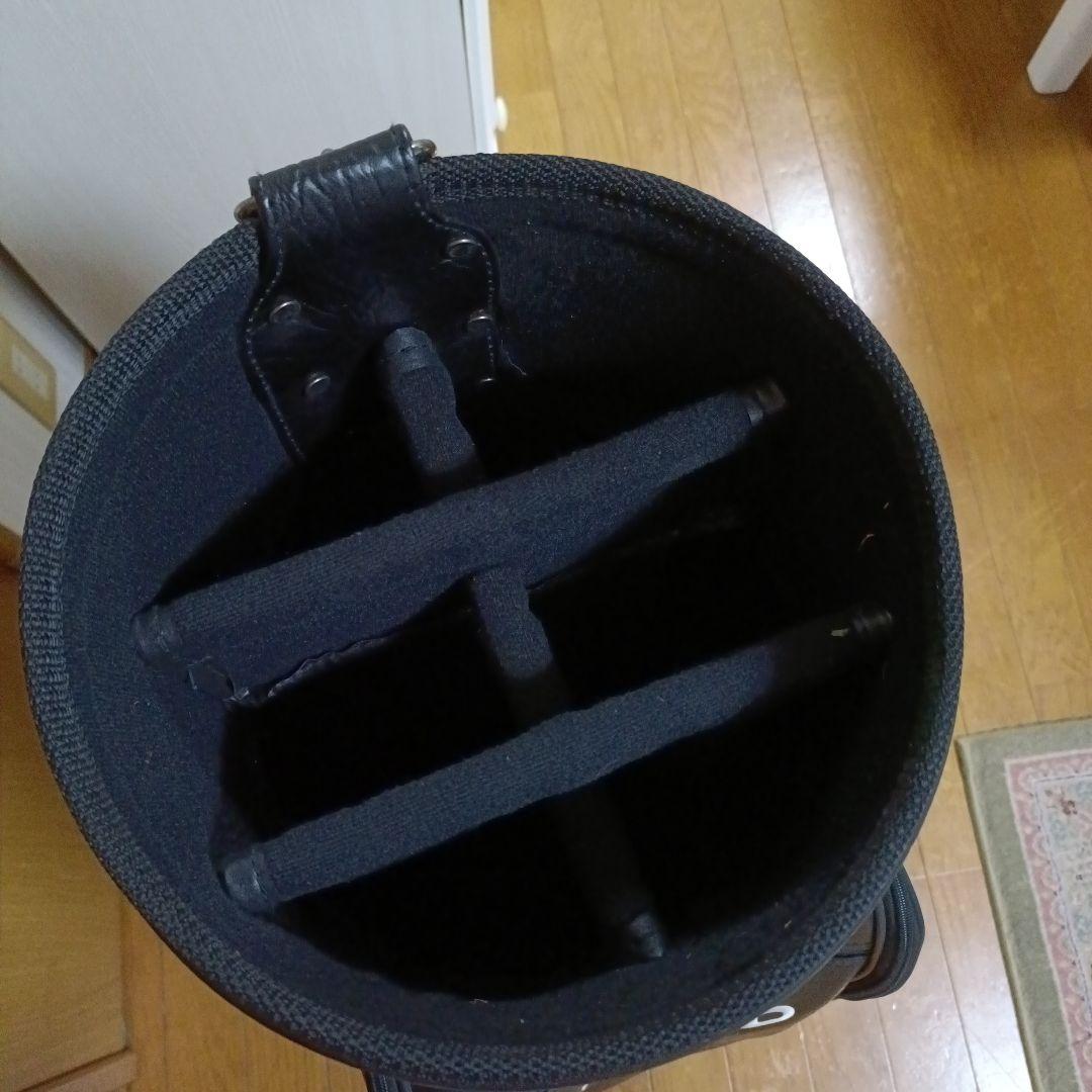 S-YARD 　エスヤード　合皮 ゴルフバッグ キャディバッグ