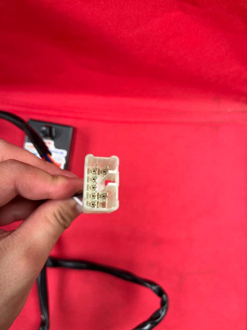 ゆっくりウインカーリレー2 トヨタ8ピン