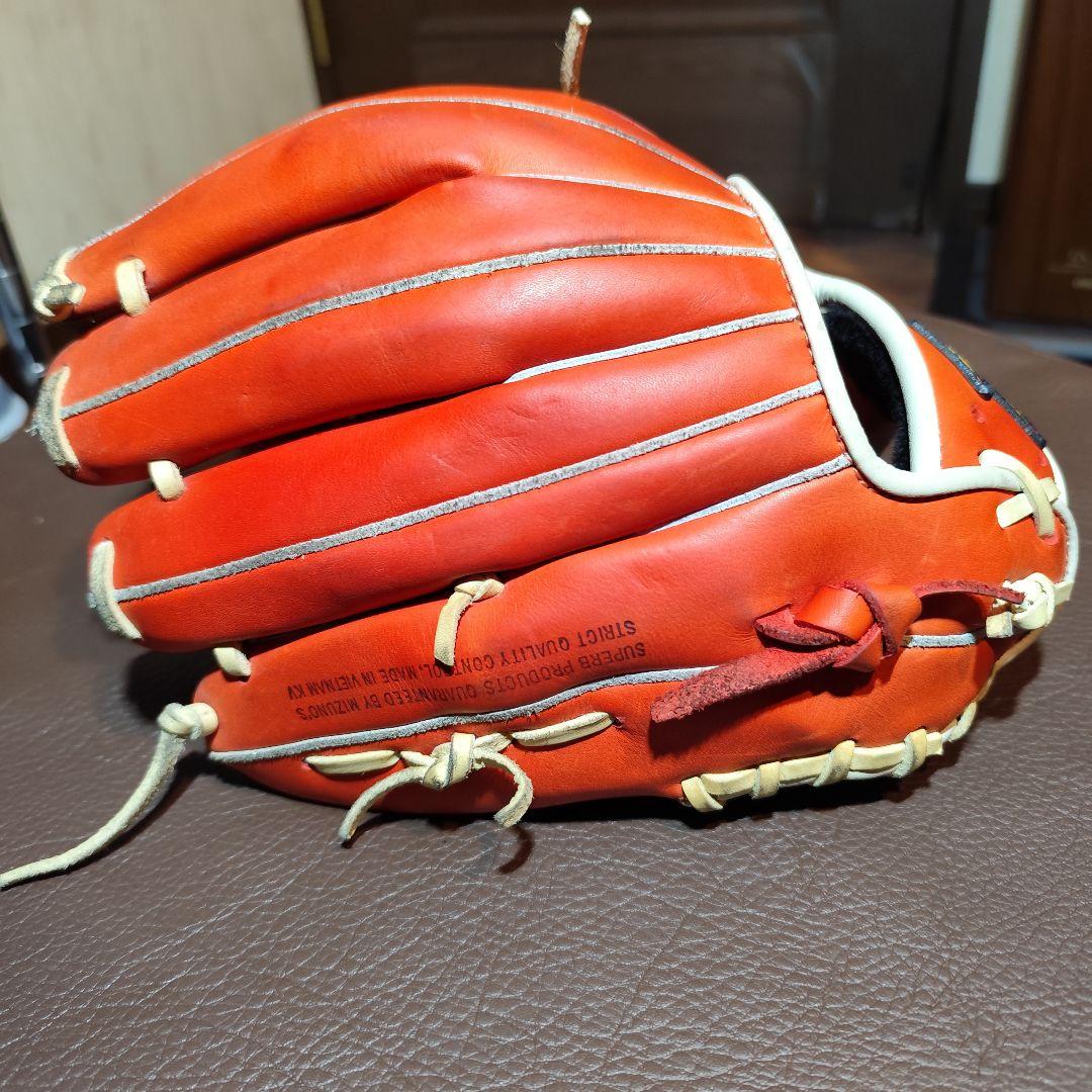 Mizuno ビクトリーステージ 一般軟式グローブ