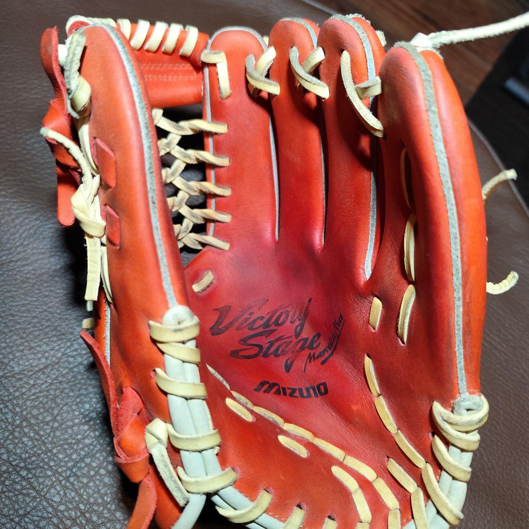 Mizuno ビクトリーステージ 一般軟式グローブ