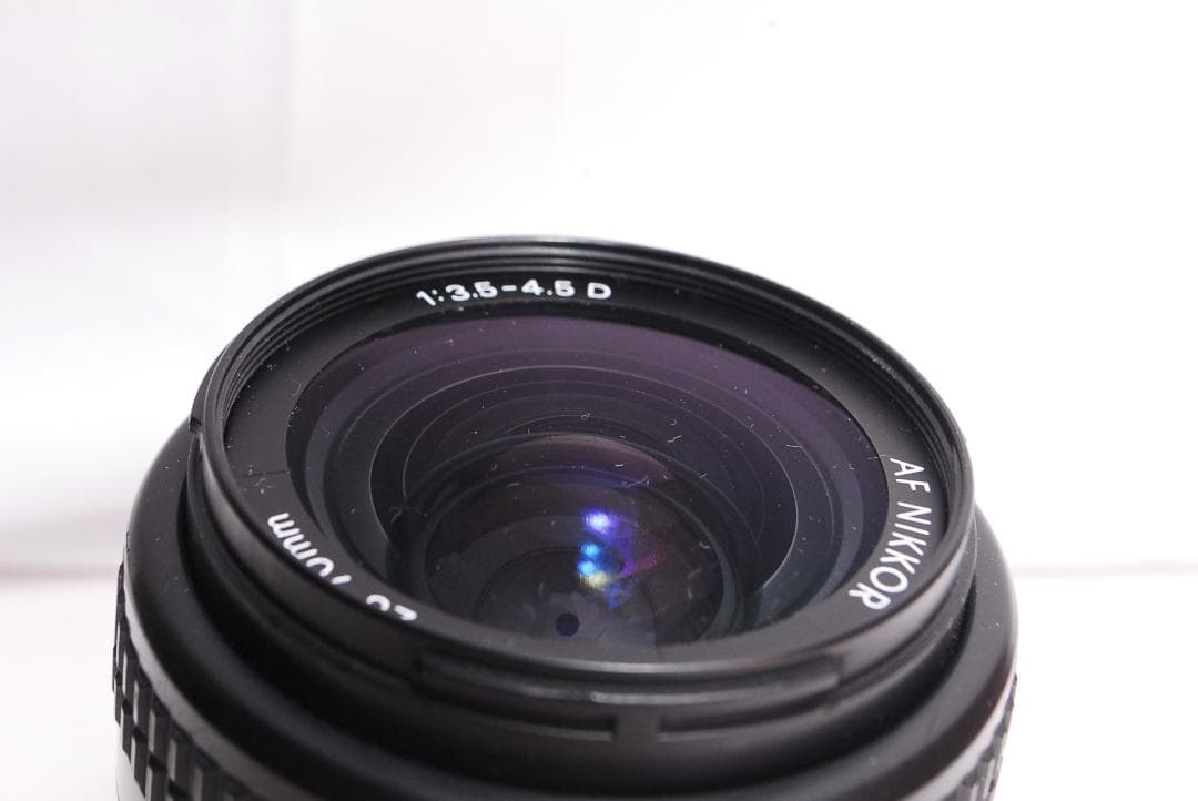 ✨届いてすぐ使える✨ハイアマチュア機✨Nikon D100 レンズセット
