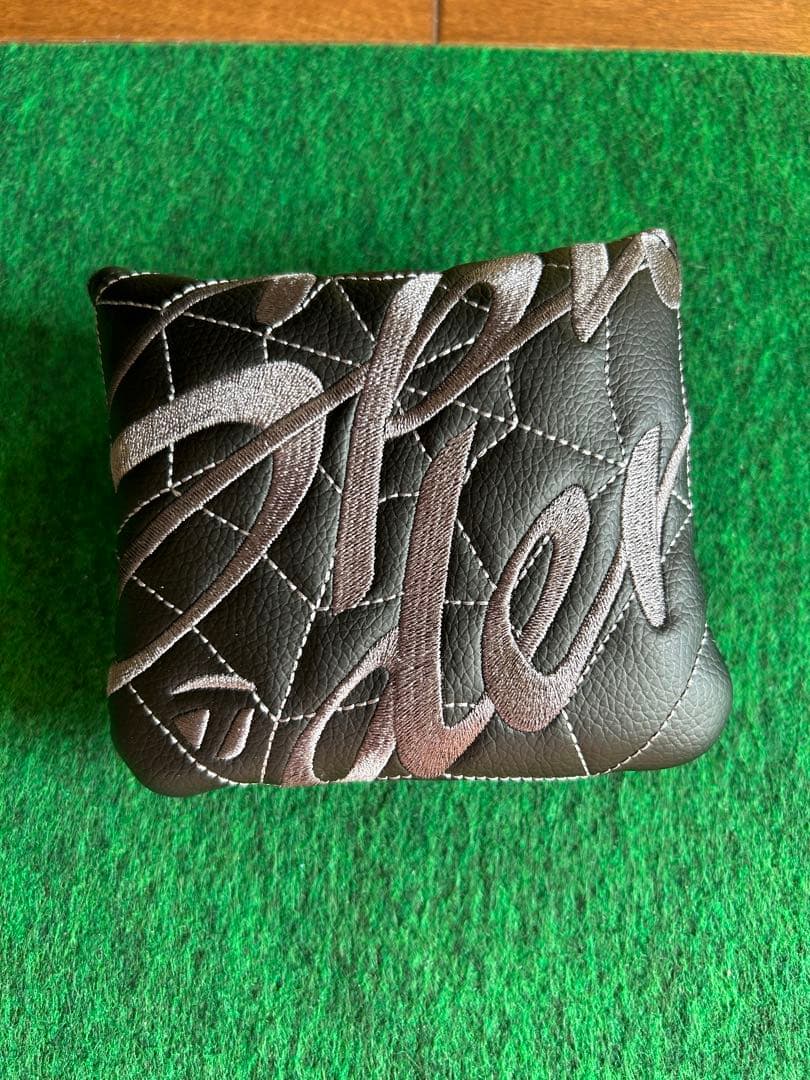 美品 テーラーメイド スパイダー GTスモールスラント 34インチ