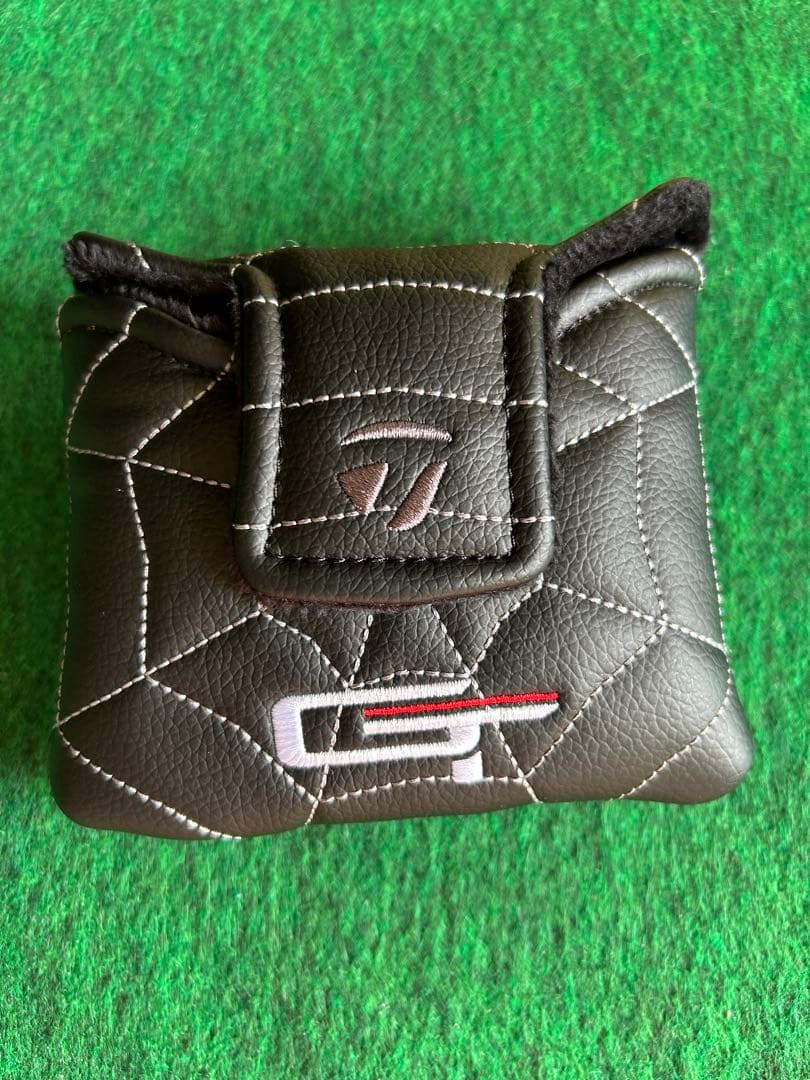 美品 テーラーメイド スパイダー GTスモールスラント 34インチ