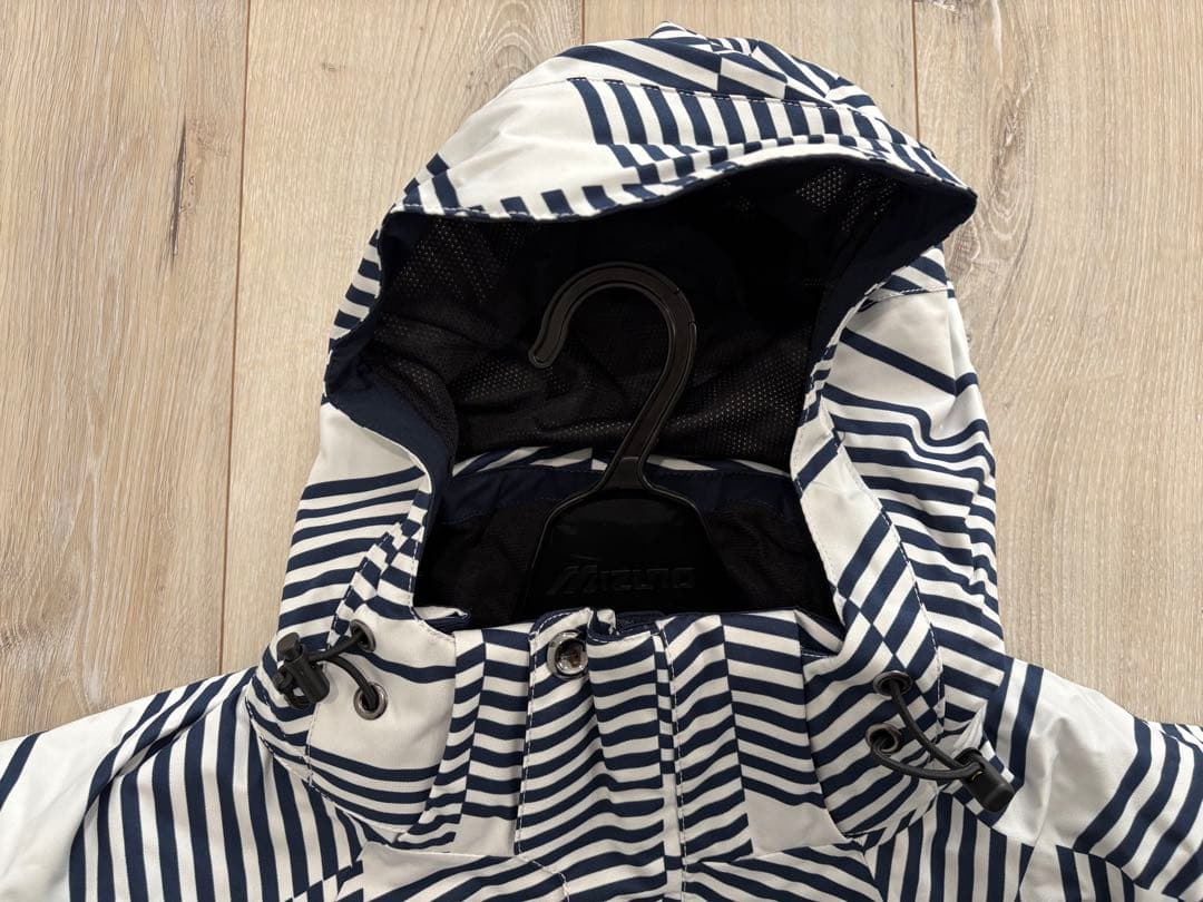 【新品タグ付き】Mizuno スキーウェア M