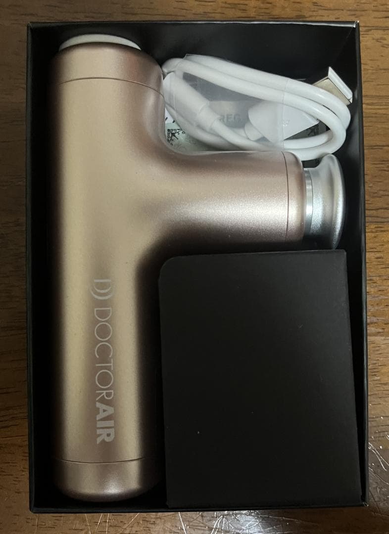 リラクゼーショングッズ DOCTOR AIR