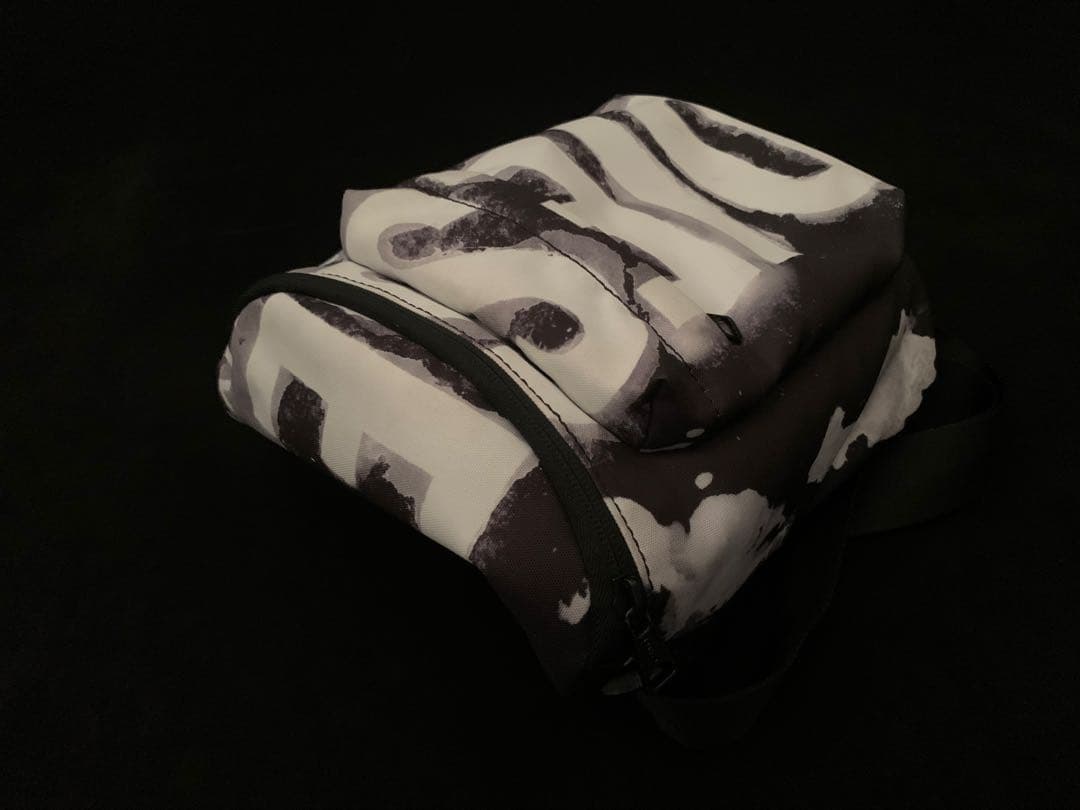 DIESEL ディーゼル ショルダーバッグ メンズ ブラック ロゴ