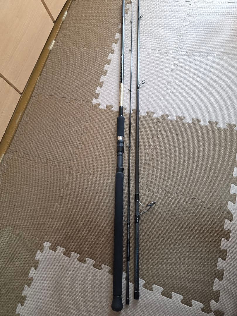 [訳アリ]　MCワークス　BLACK&CHROME116SH3