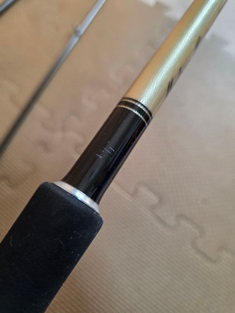 [訳アリ]　MCワークス　BLACK&CHROME116SH3