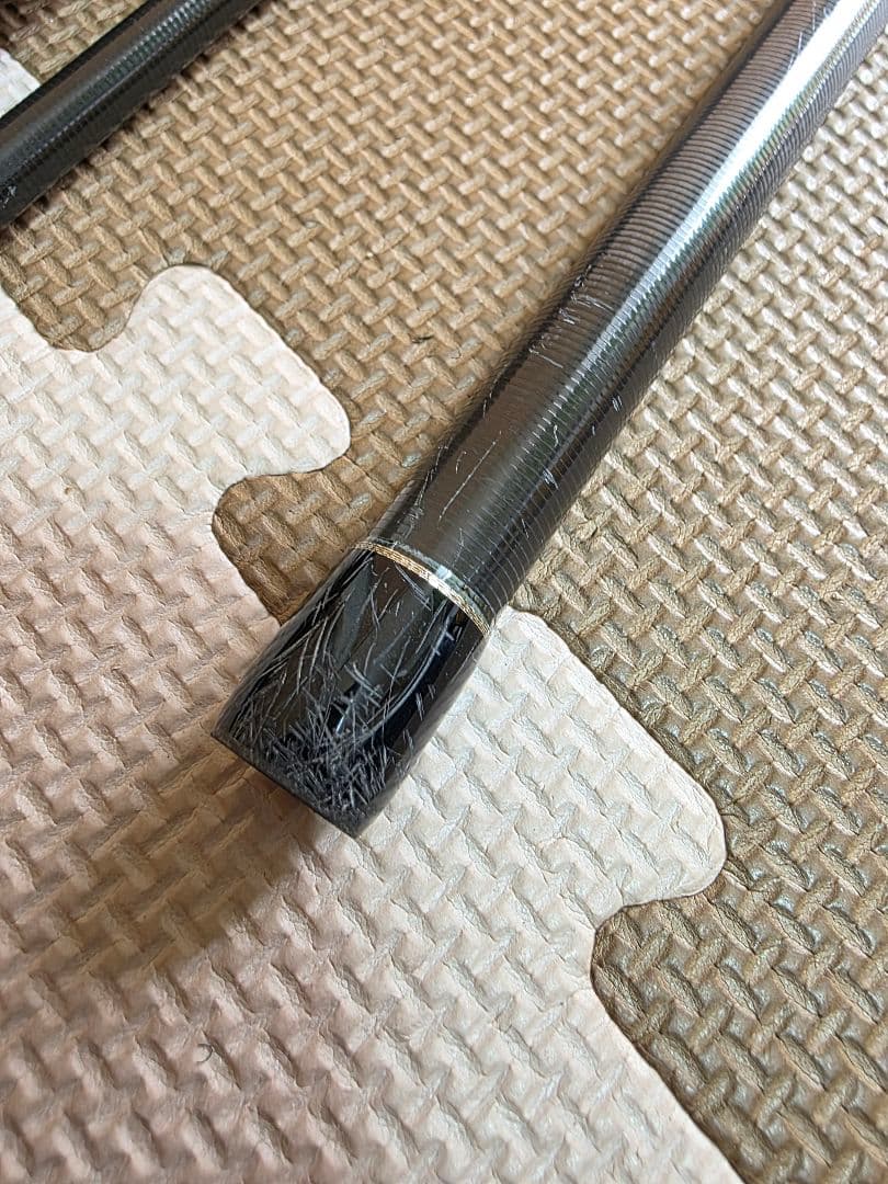 [訳アリ]　MCワークス　BLACK&CHROME116SH3