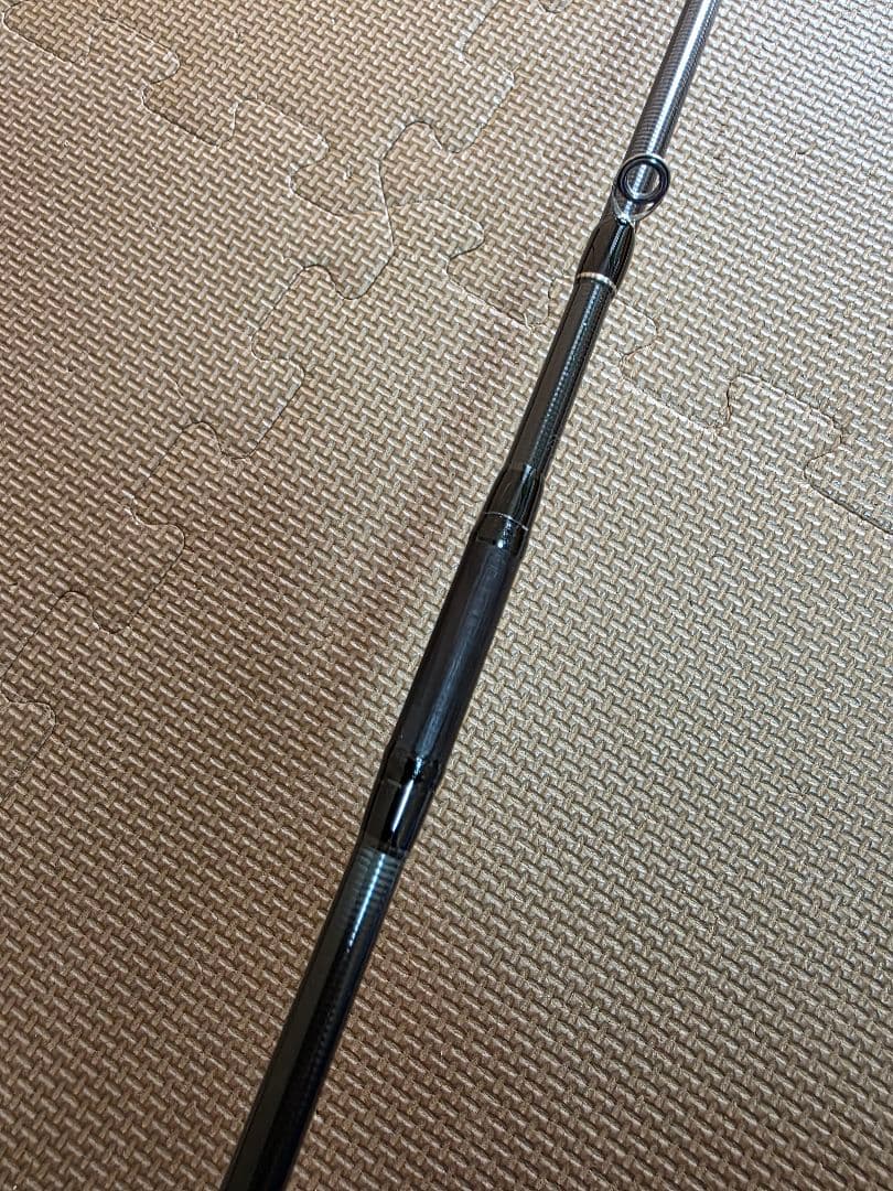 [訳アリ]　MCワークス　BLACK&CHROME116SH3