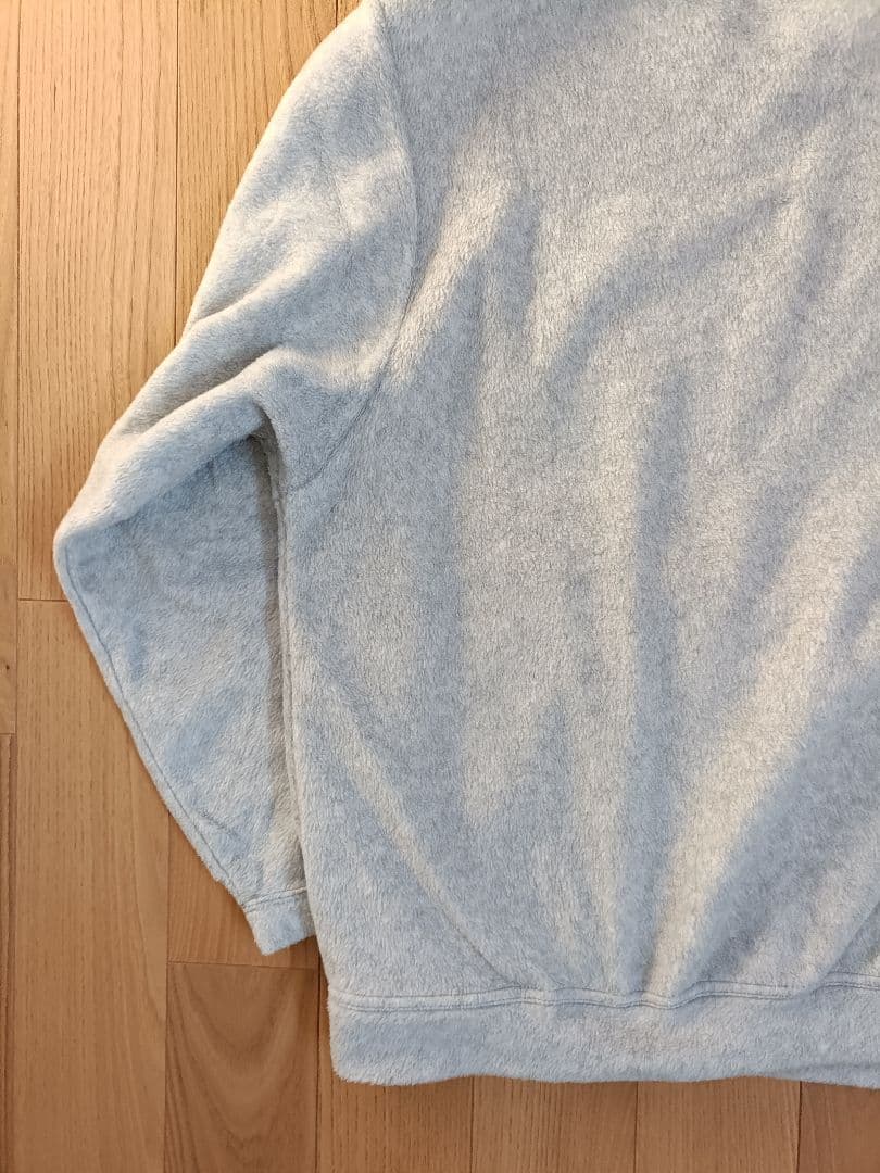 DESCENDANT アーチロゴ ボア スウェット サイズ2 - メルカリ