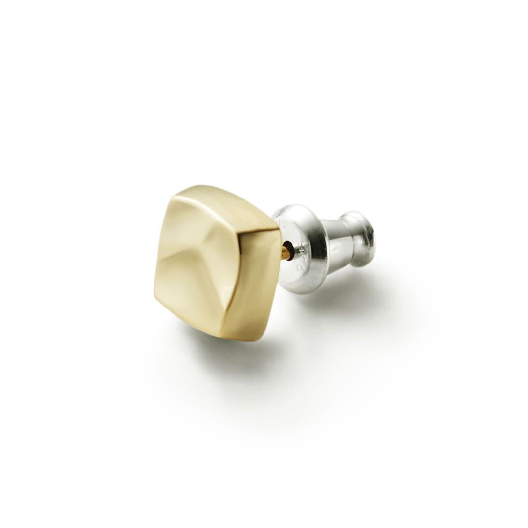 【美品】GARNI Sei-ma Fit Pierce - Square ガルニ