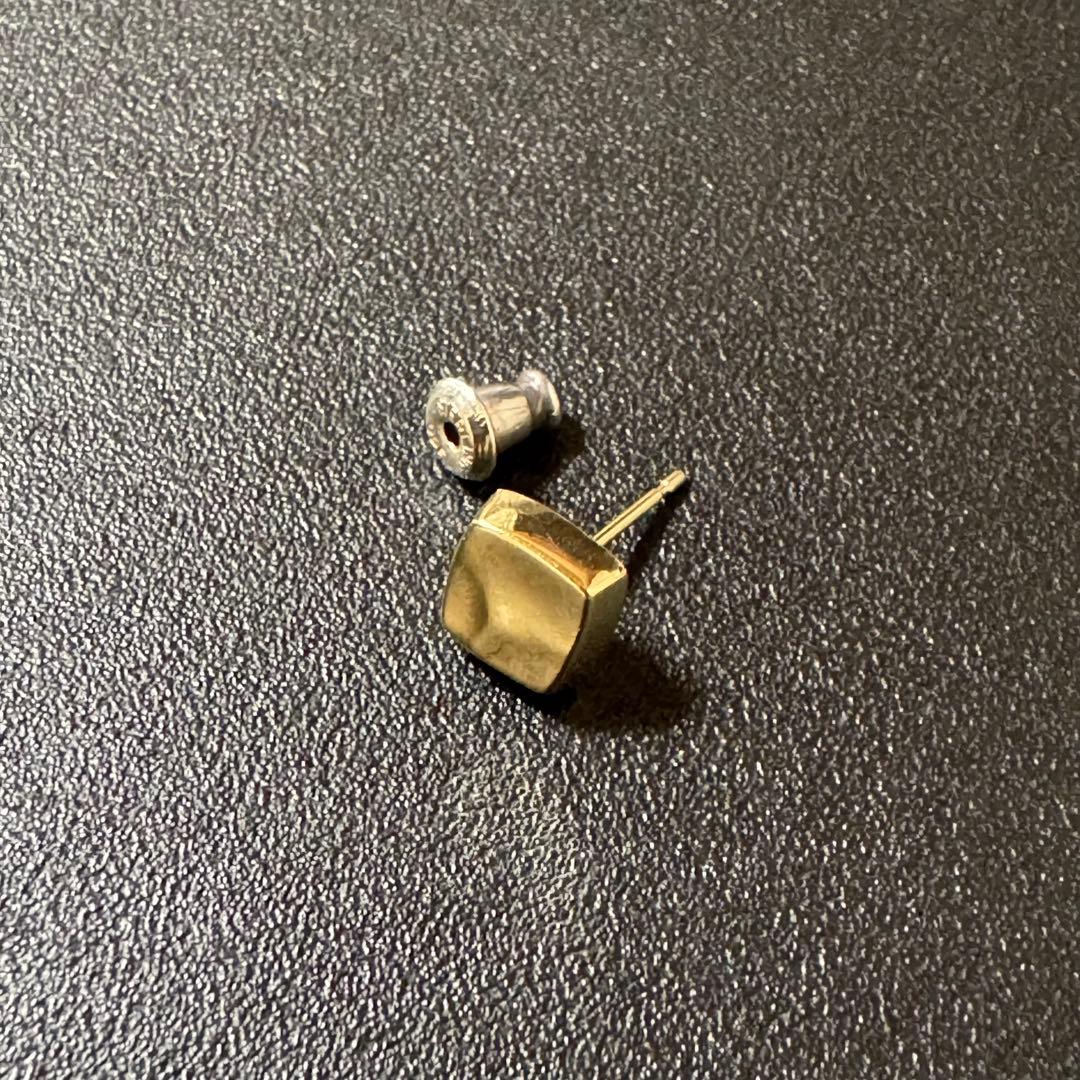 【美品】GARNI Sei-ma Fit Pierce - Square ガルニ