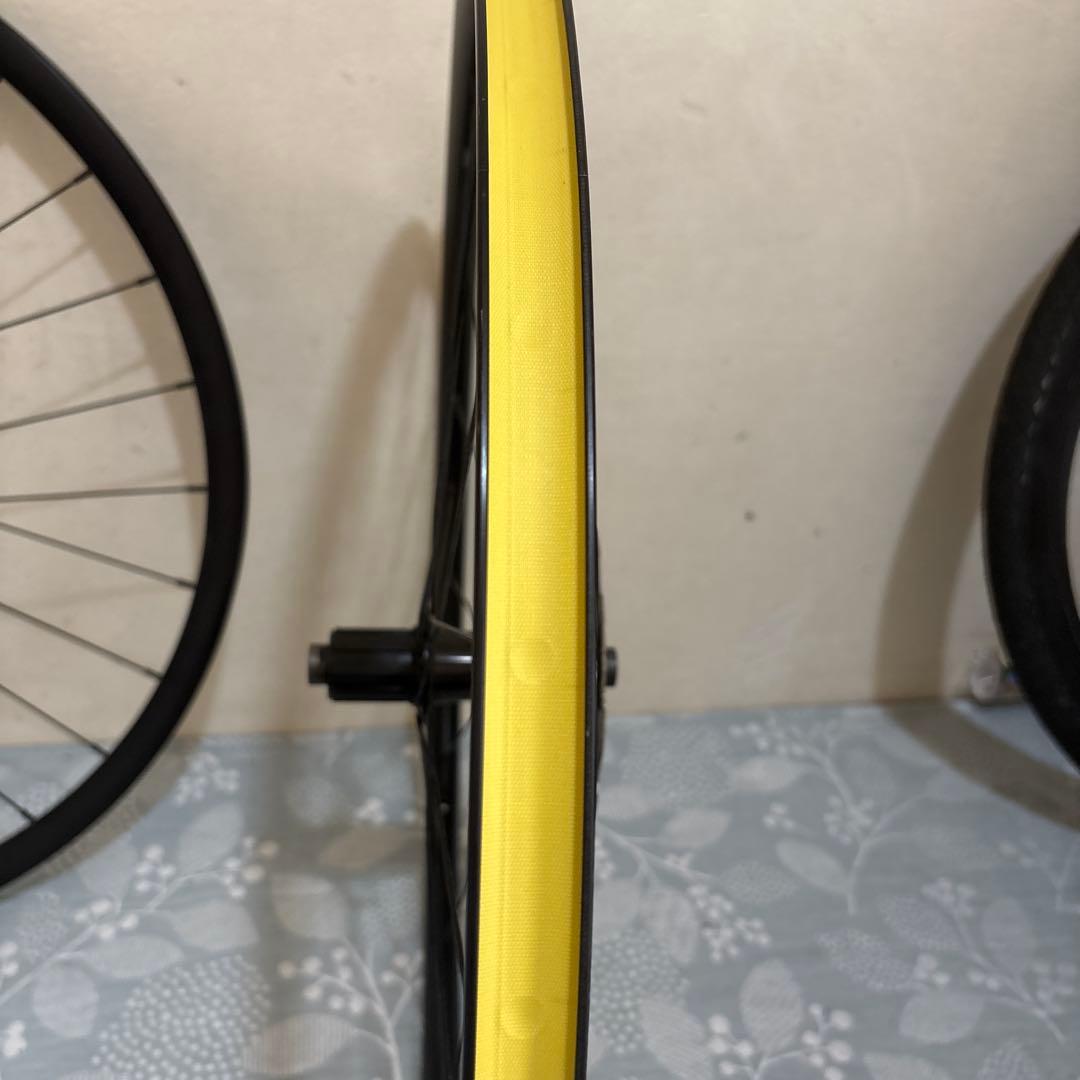 cannondale RD 3.0 ディスクブレーキ700c 前後セット