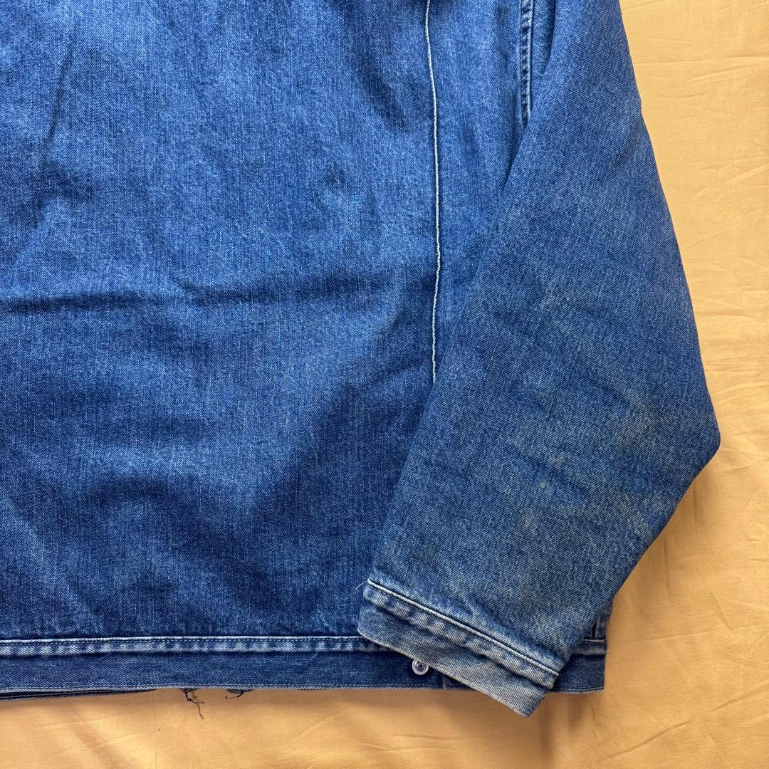 dickies デトロイトジャケット　デニム　ワークジャケット　ディッキーズ