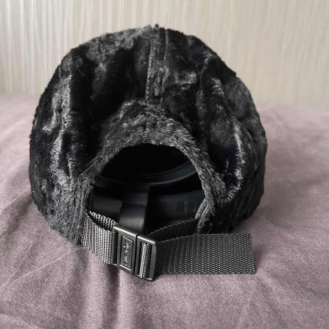 Supreme GOODENOUGH Crushed Rayon CampCap - メルカリ