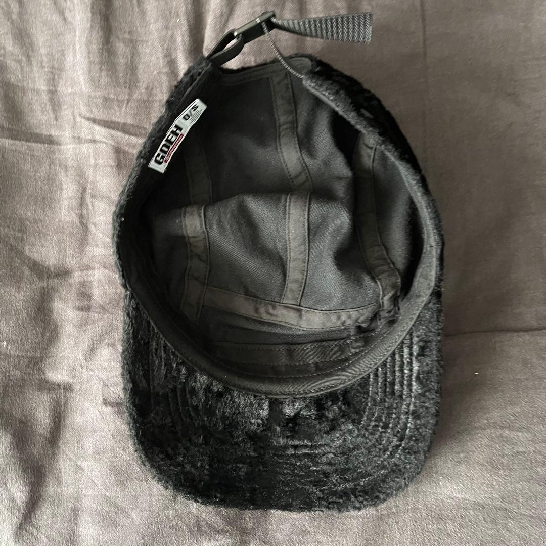 Supreme GOODENOUGH Crushed Rayon CampCap - メルカリ