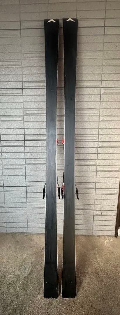 Atomicレッドスター G9 スキー 180cm