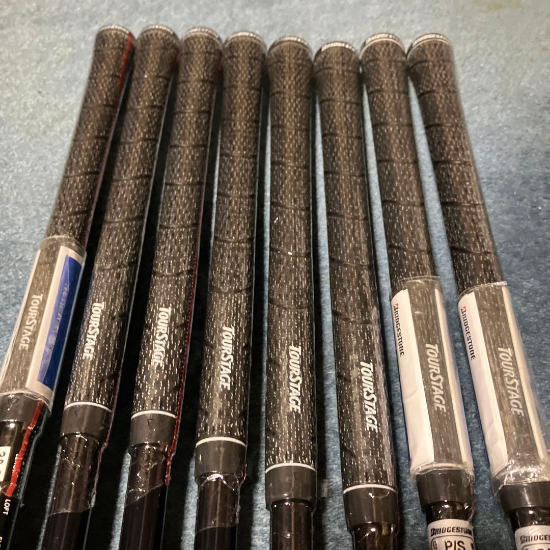 TOURSTAGE  V301 TSI-50 カーボン 5I-SW  R 8本