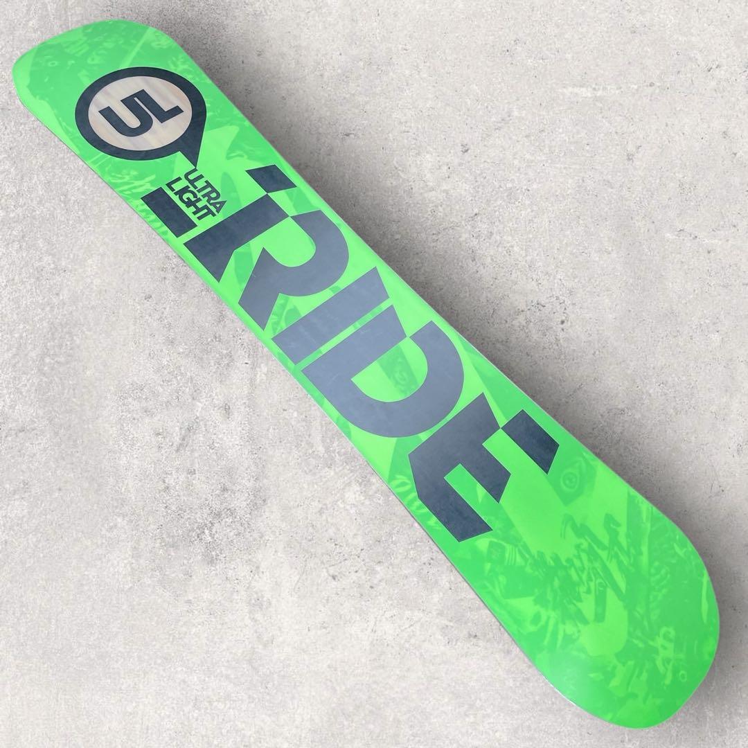 RIDE【THE HIGH LIFE UL】HEAD【NX】スノーボードセット