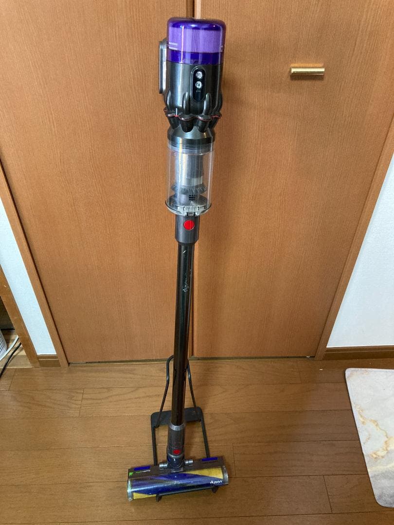 DYSON　MICRO1.5kg 本体 スタンド・充電器・レーザーヘッド付き