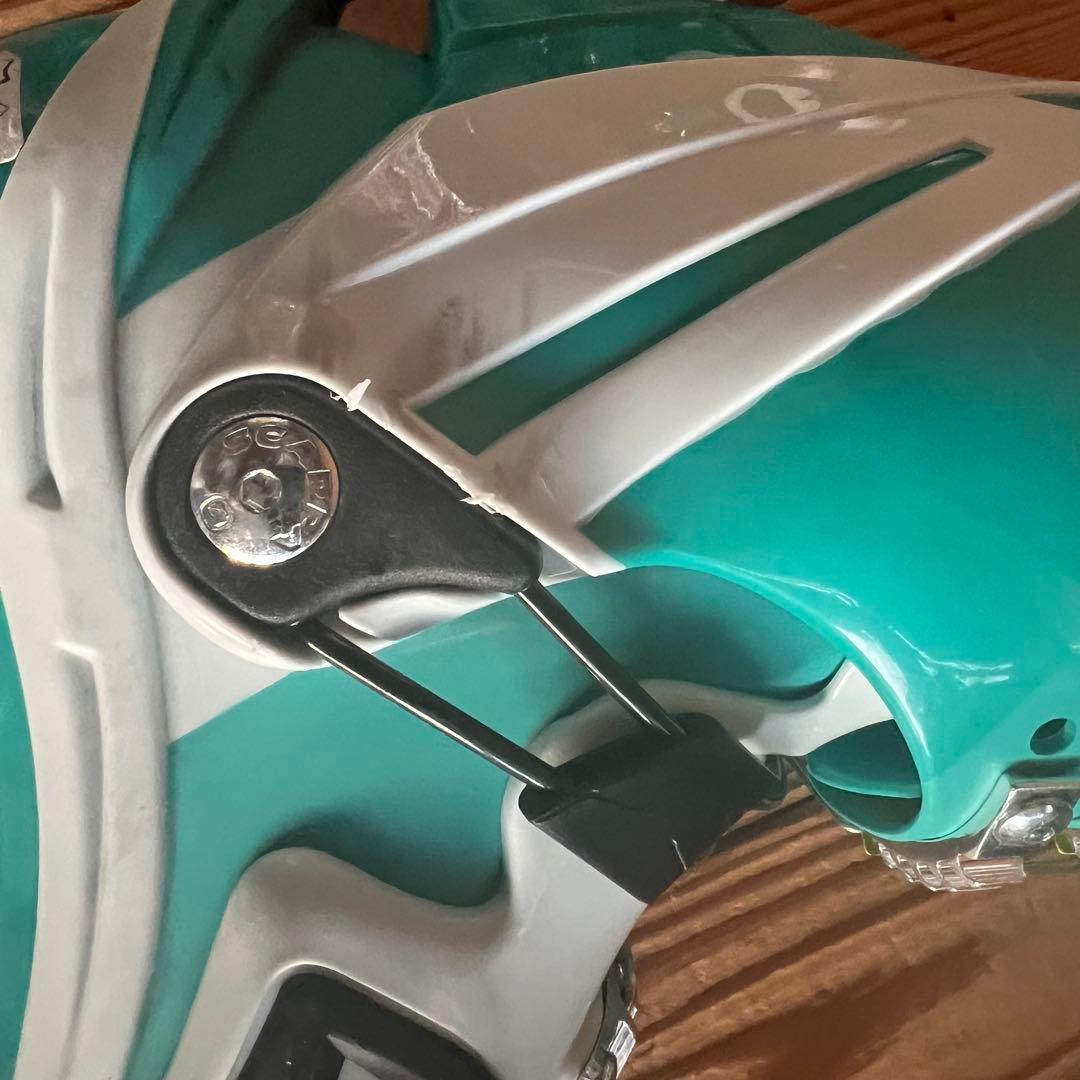 SCARPA TXプロWMN 23.5 NTN テレマークブーツ