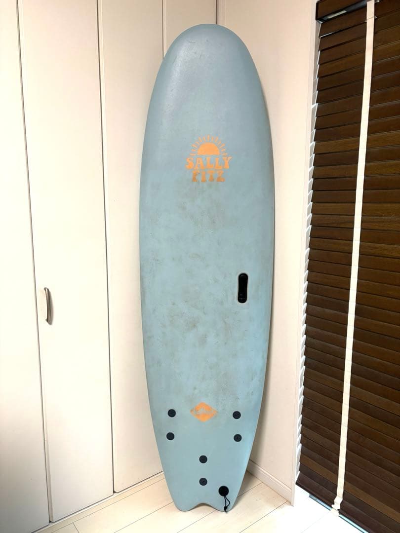 Softech Sally Fitz サーフボード 6‘6