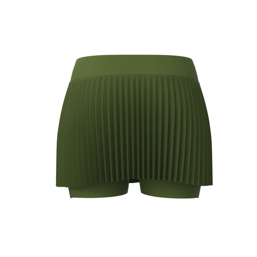 日本初上陸　セブンシックス　テニスウェア　上下セット