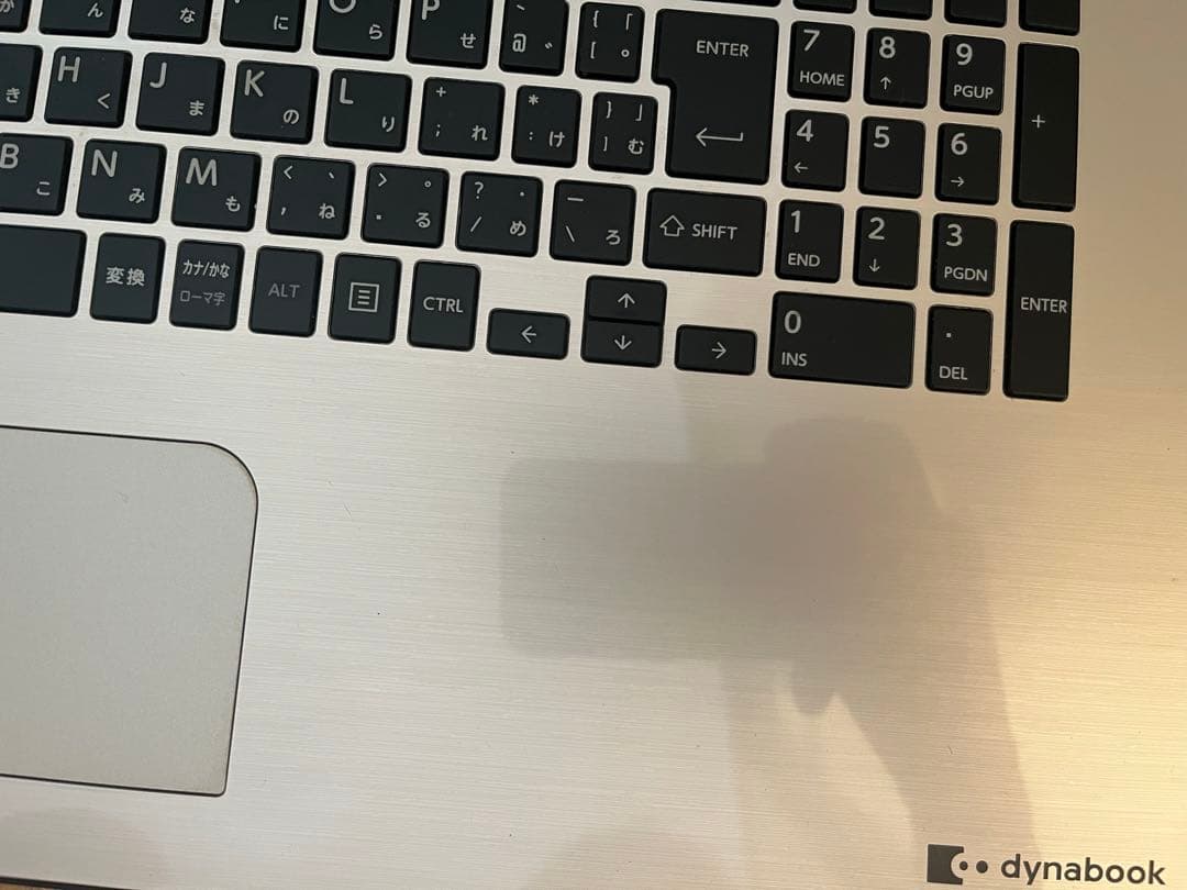 ⭐︎大画面17.3インチ ⭐︎高速SSD ⭐︎ダイナブック