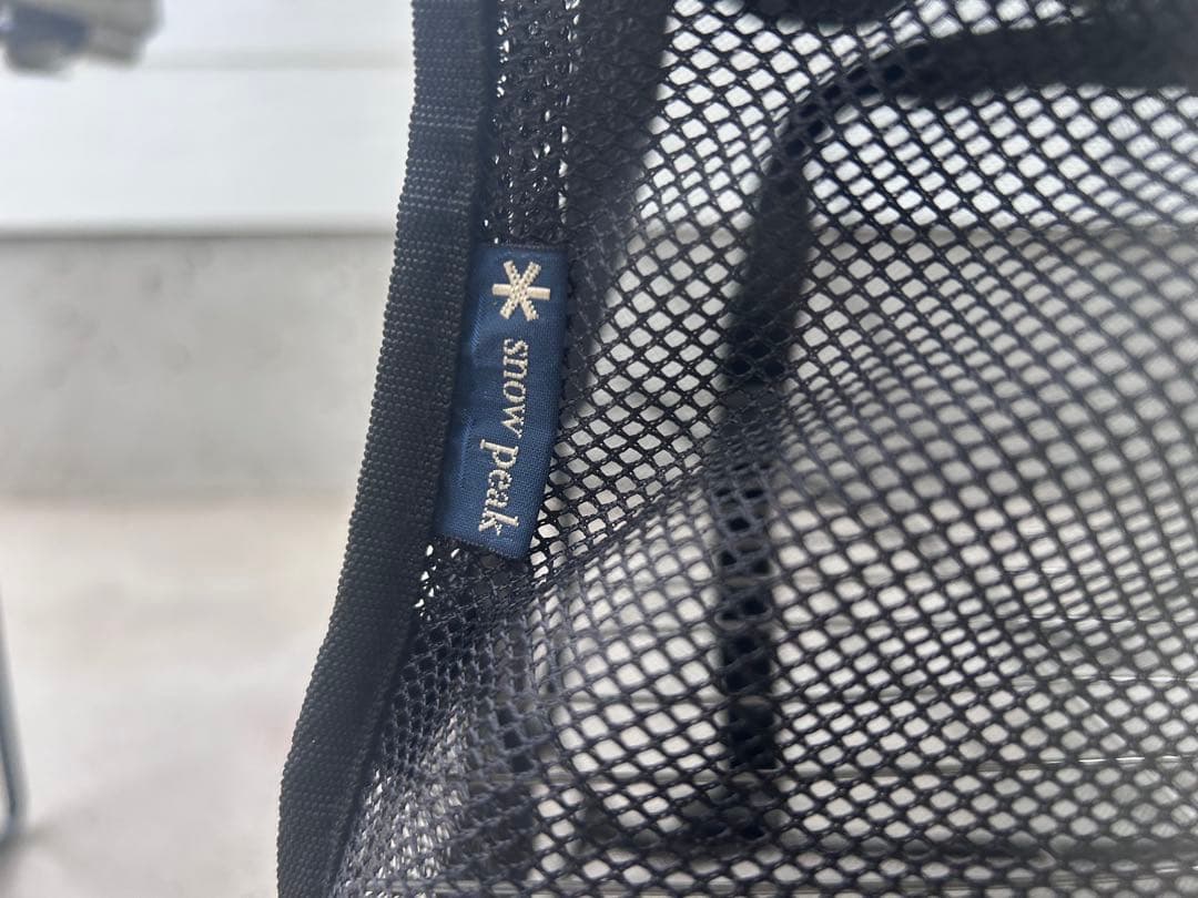 snow peak 入手困難!! 廃盤品 超激レアIGT吊下シェルフck-135