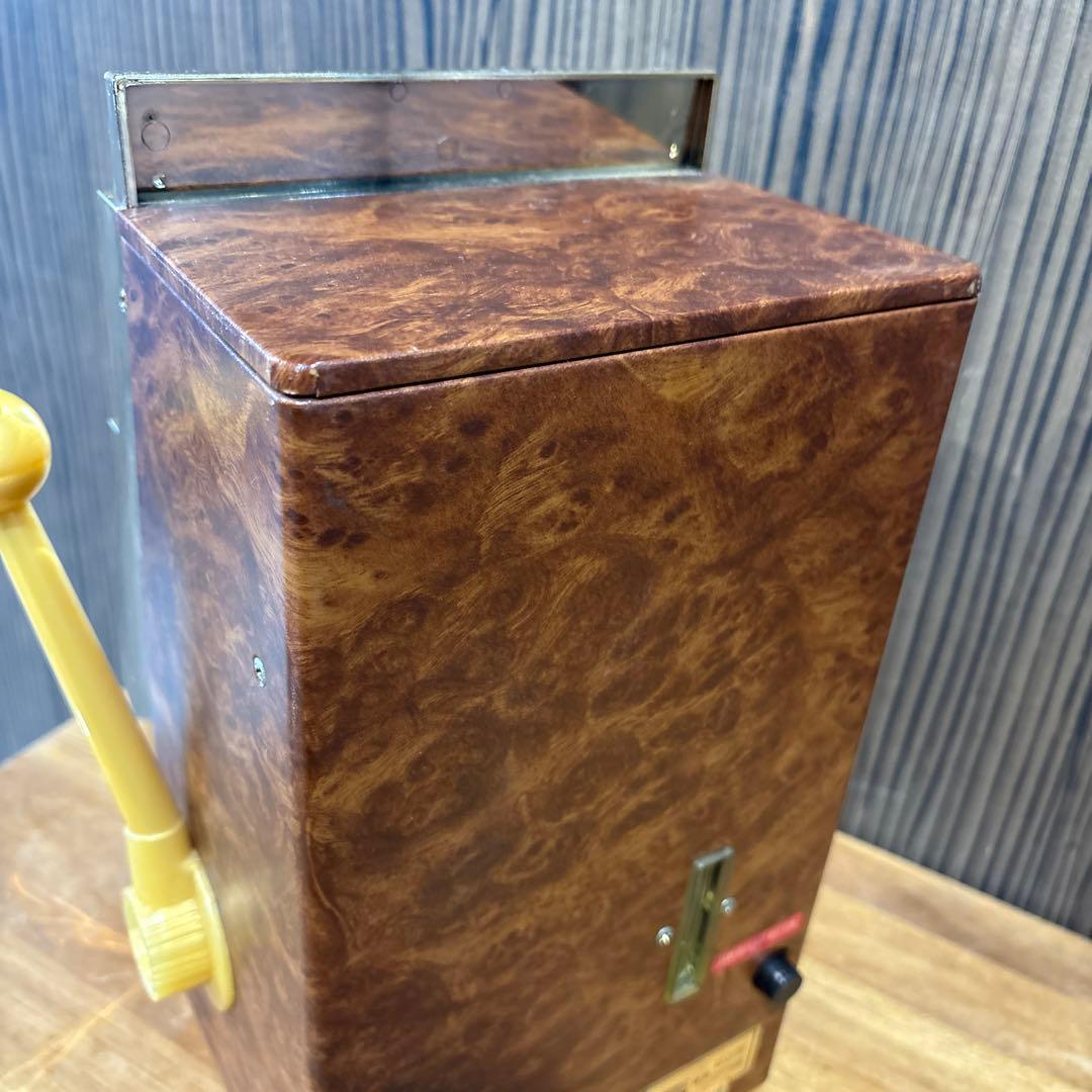 アメリカンテイスト雑貨ロックンロールロカビリースタイル カジノスロットマシン