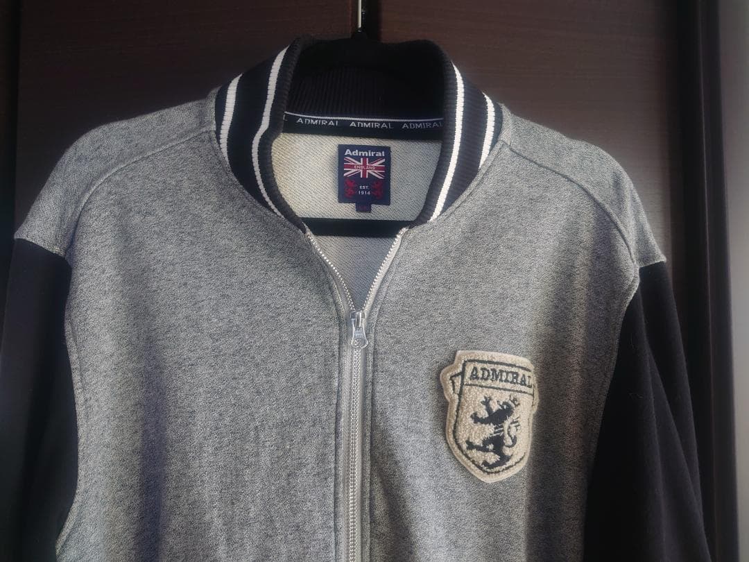 Admiral ジャケット＆ポロシャツセット