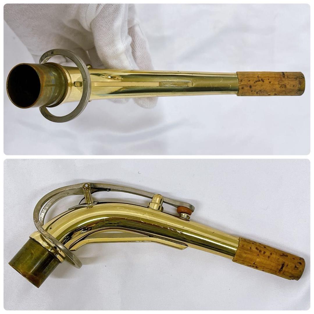 SELMER セルマー BUNDY Ⅱ バンディ2 アルトサックス 専用ケース付