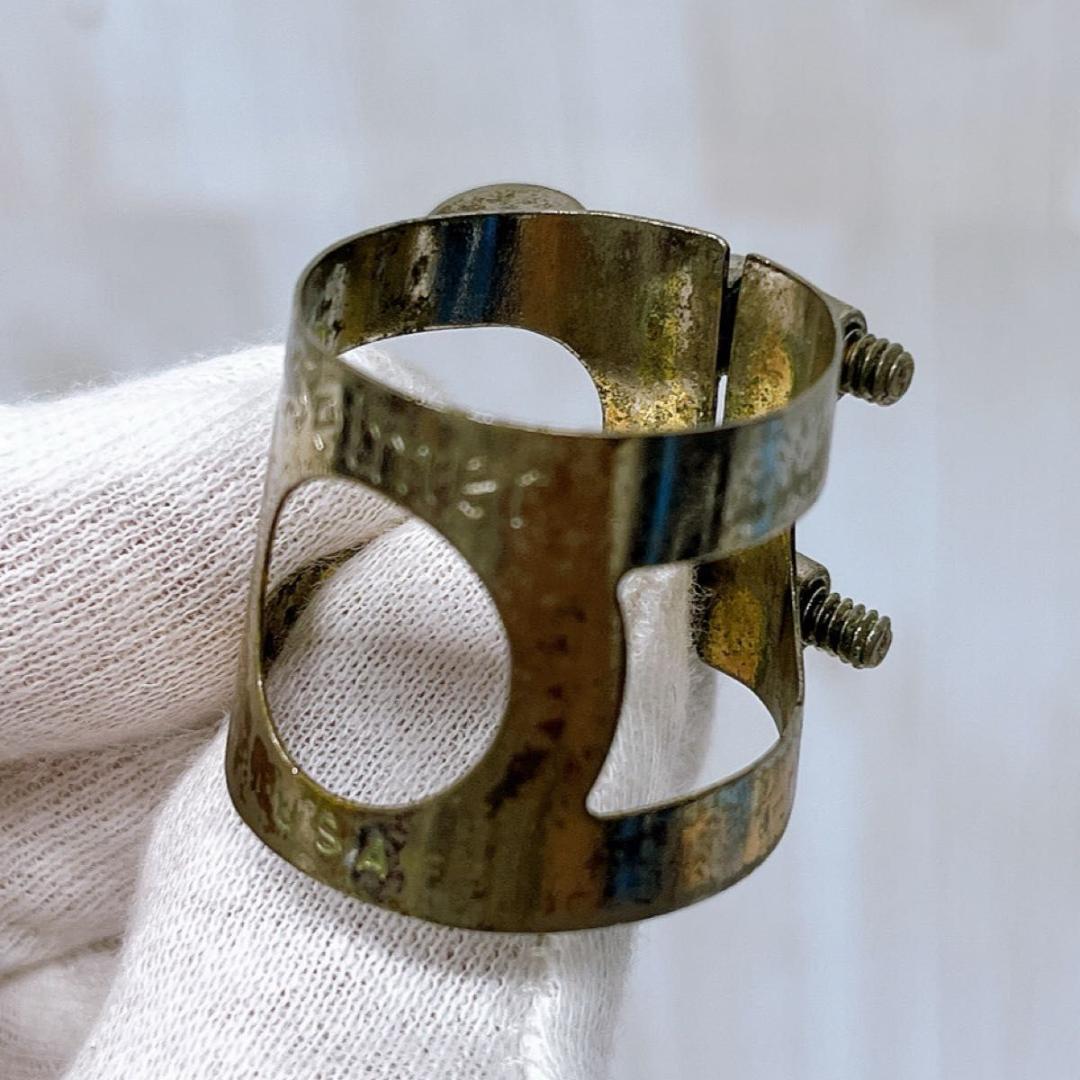 SELMER セルマー BUNDY Ⅱ バンディ2 アルトサックス 専用ケース付