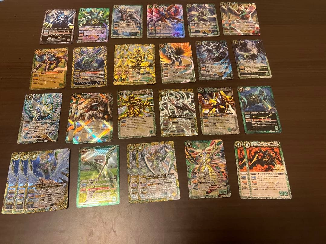 大量引退品】バトルスピリッツ まとめ売り