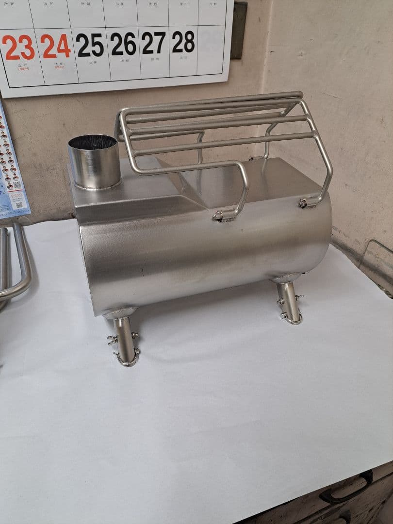 小西 未使用 G-Stove Heat View 本体セット オプション付