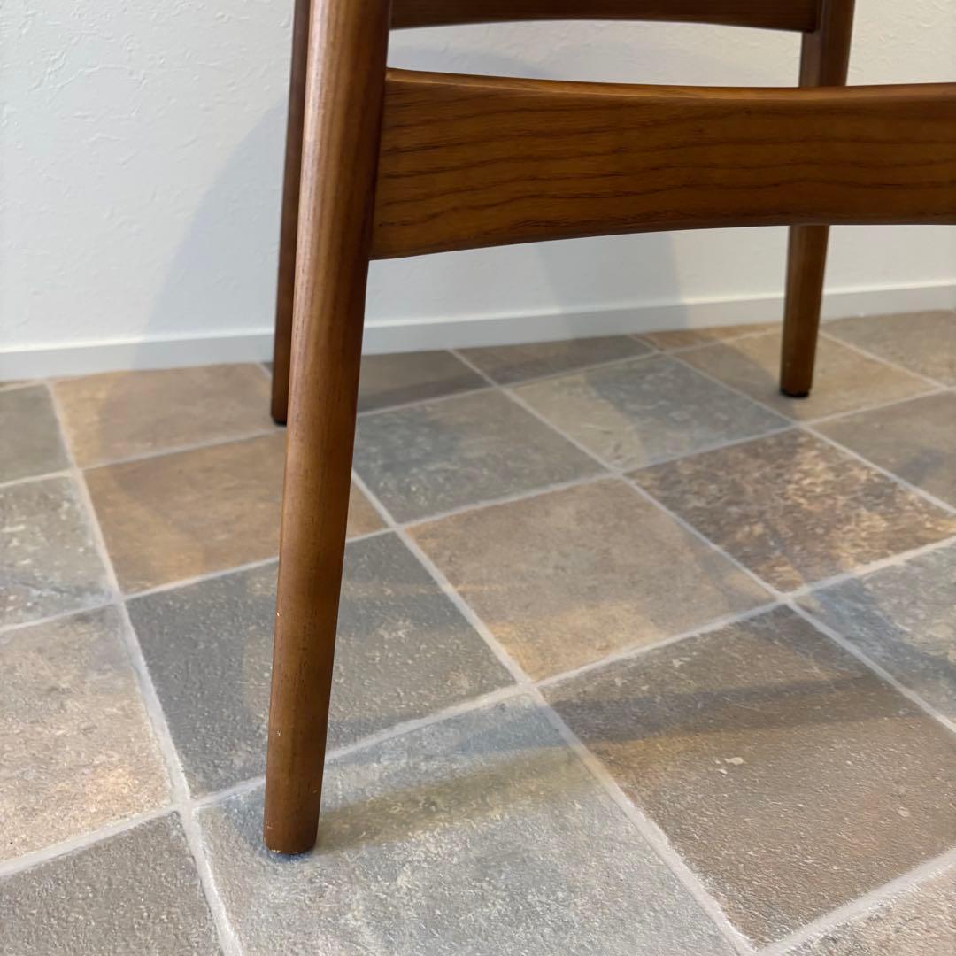 NOCE ノーチェ ダイニングチェア 北欧 椅子 RY54 イエロー