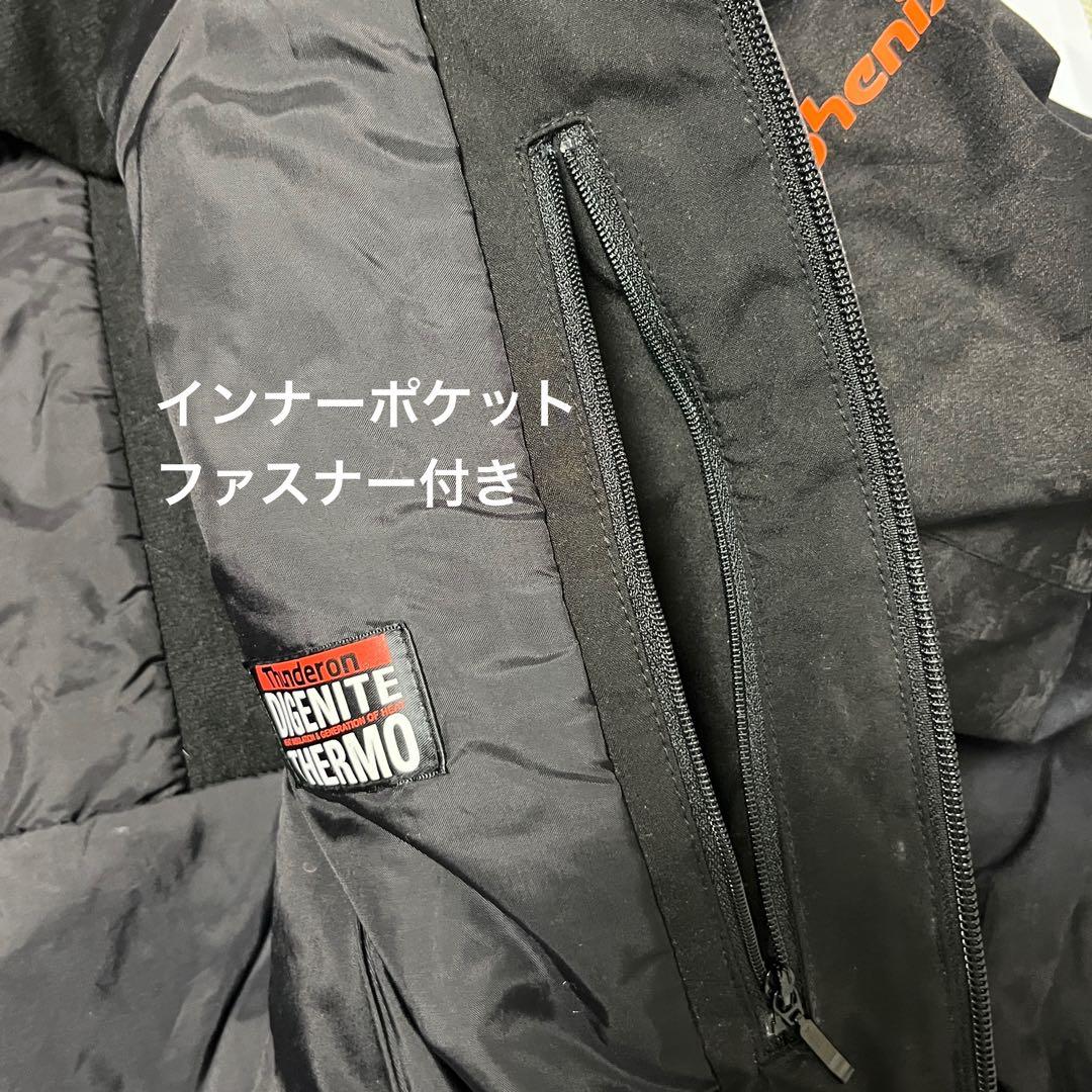 phenix メンズスキーウェア上下セット Lサイズ