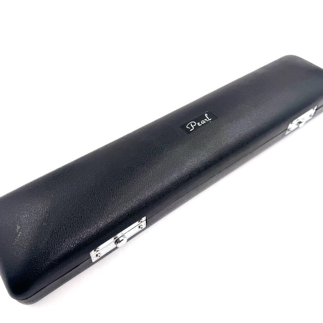 ✨磨き上げ済み✨Pearl フルート NC-36 管楽器 初心者 入門用