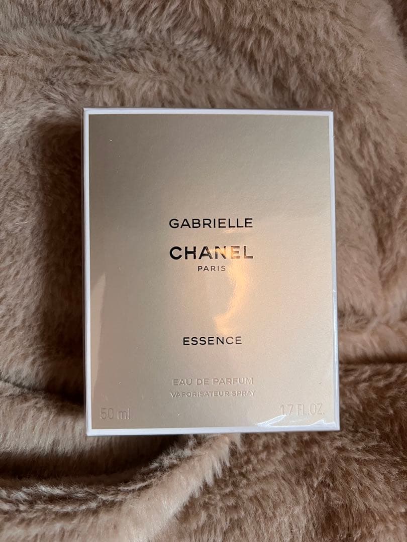 ❤︎CHANEL❤︎香水❤︎新品未使用❤︎ガブリエル シャネルエッセンス オードゥ パル