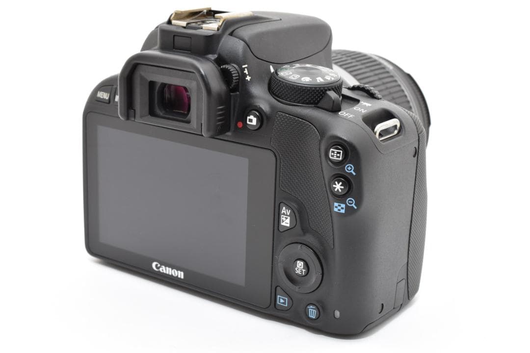 美品・S数5825回 キャノン Canon EOS Kiss X7 レンズセット