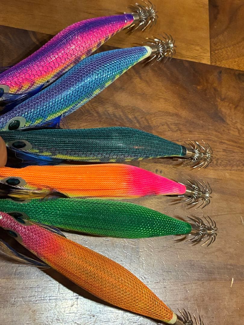 美品？ ヤマシタ エギ王K 3.5号 10個　3.5S 3.5SS有り