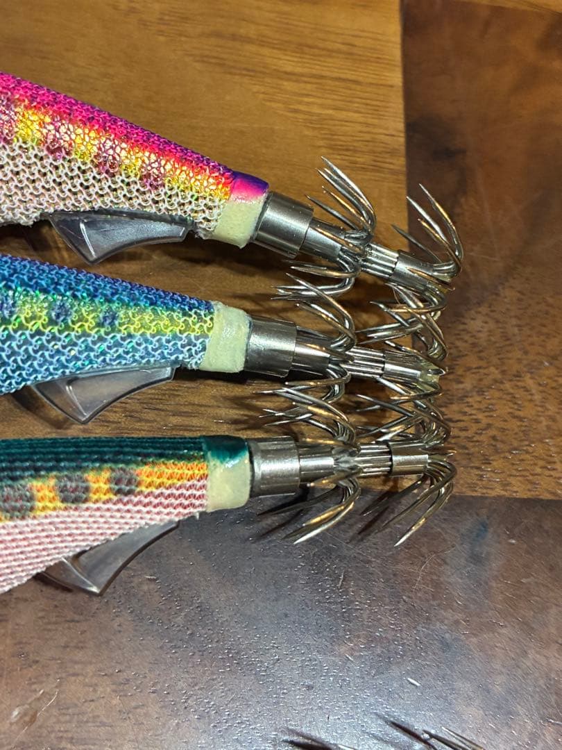 美品？ ヤマシタ エギ王K 3.5号 10個　3.5S 3.5SS有り