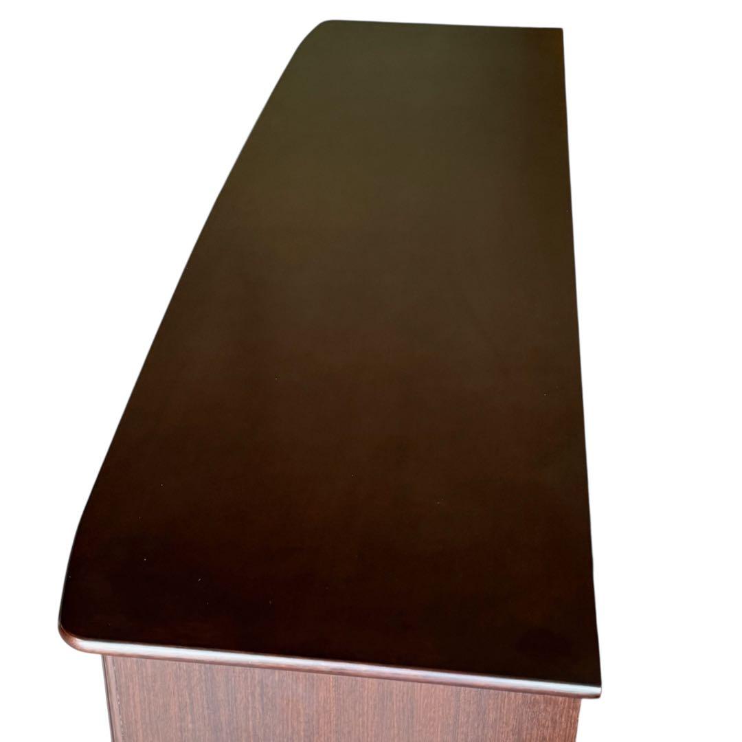 HR734 マルニ　グレース　サイドボード ベルサイユ 照明付き