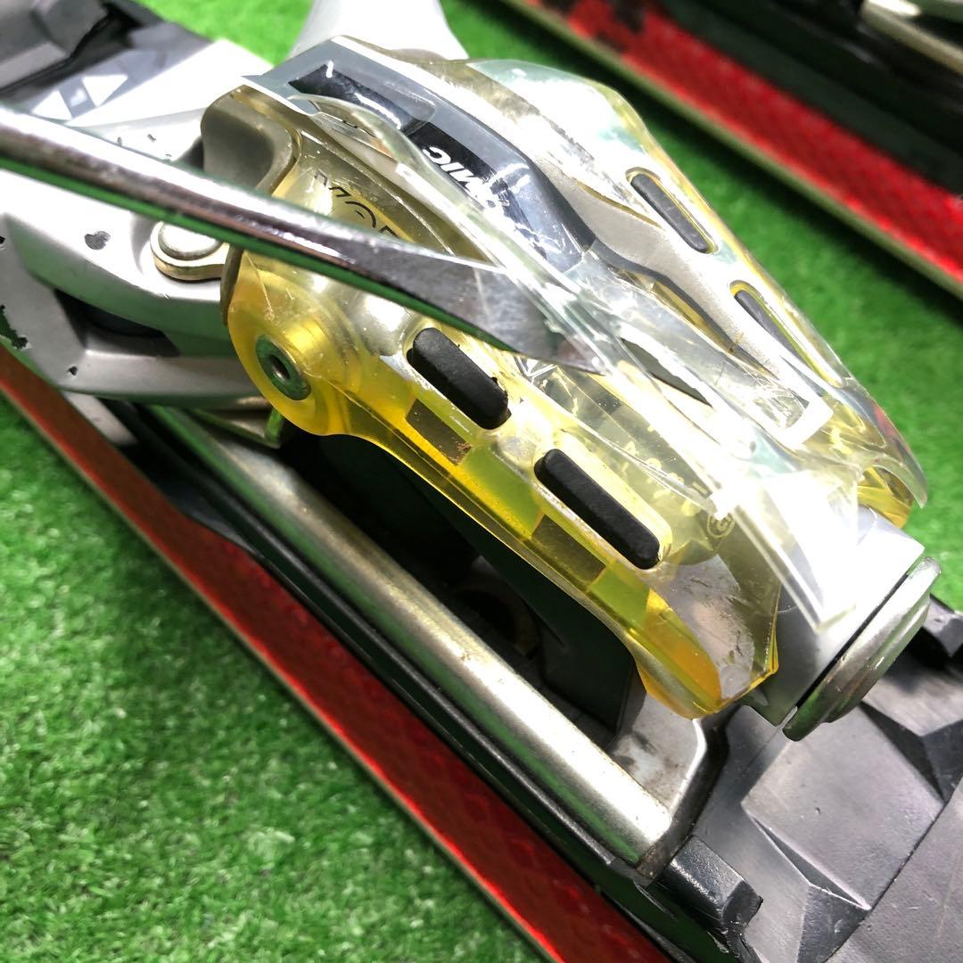 寶SKI-C106 アトミック スキー板 176cm GSⅡ トップ割れ有り