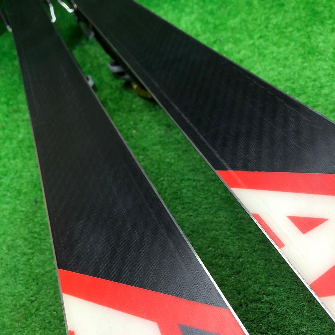 寶SKI-C106 アトミック スキー板 176cm GSⅡ トップ割れ有り