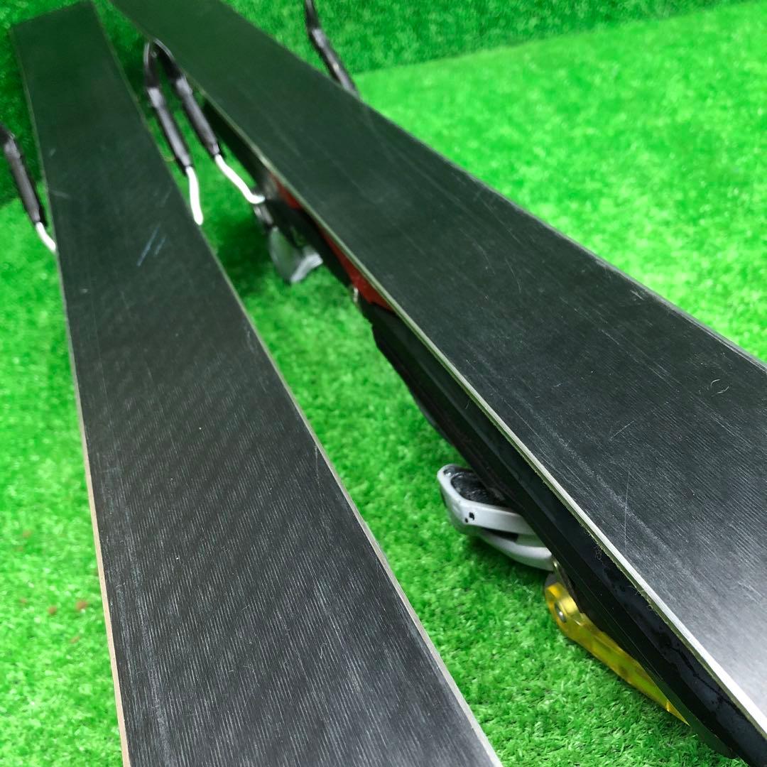 寶SKI-C106 アトミック スキー板 176cm GSⅡ トップ割れ有り