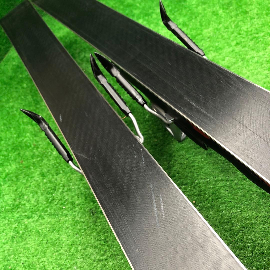 寶SKI-C106 アトミック スキー板 176cm GSⅡ トップ割れ有り